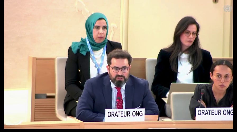 UN Watch Director Hillel Neuer Exposes Illegal Reappointment of Terrorist-Linked UN Official