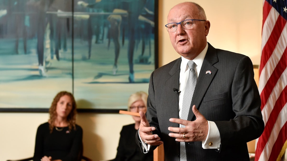 U.S.-Canada Alliance Under Siege: Ambassador Hoekstra Sounds Alarm on Rising Anti-American Sentiment