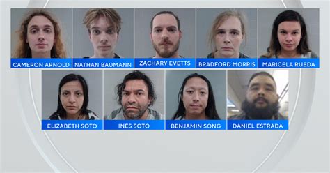 Eight Antifa Terrorists Sentenced to 30-100 Years for ICE Facility Attack