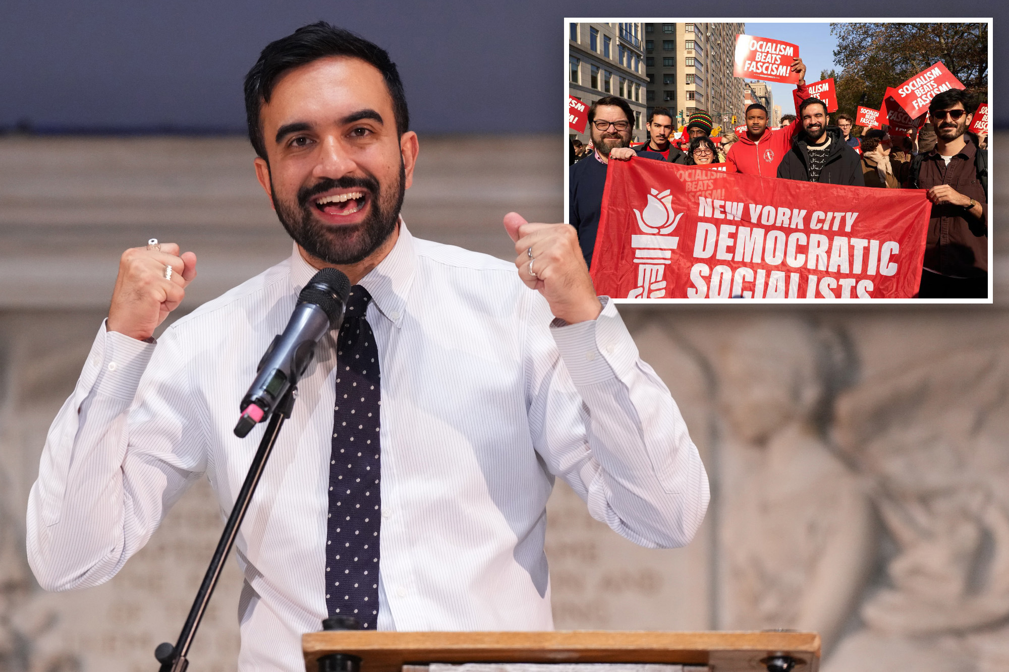 Radical Left Takes Over: DSA’s Radical Ambition to Eliminate U.S. Foundational Institutions