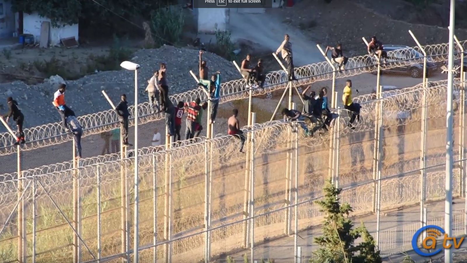 No Checks, No Consequences: Spain’s Border System Fails Migrants